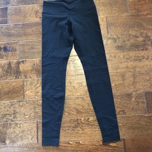 Lululemon wonder unders, full length